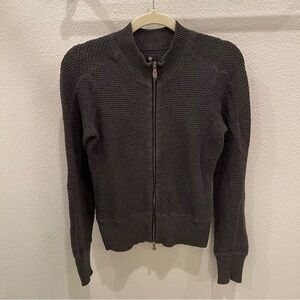 VICTORINOX Gray 100% Cotton Jacket